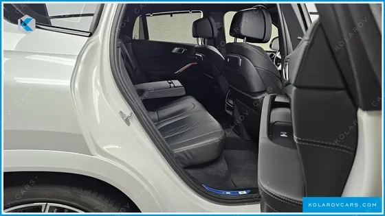 BMW X6 XDRIVE30D M SPORT
