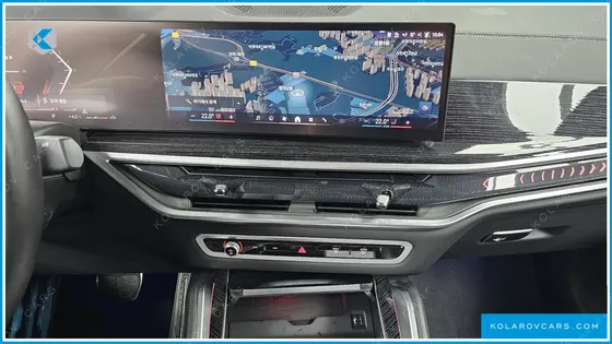BMW X6 XDRIVE30D M SPORT