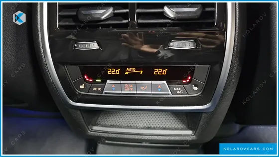 BMW X6 XDRIVE30D M SPORT