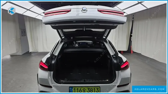 BMW X6 XDRIVE30D M SPORT