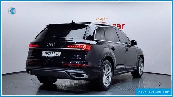 AUDI Q7 45 TDI QUATTRO PREMIUM