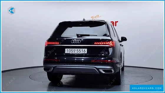 AUDI Q7 45 TDI QUATTRO PREMIUM