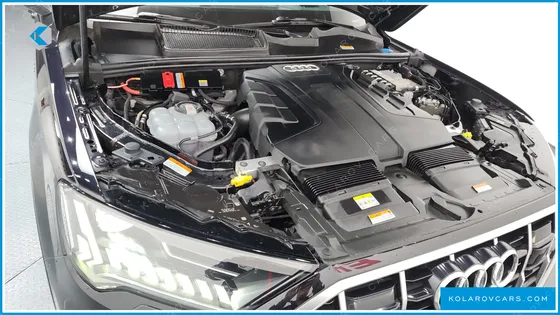 AUDI Q7 45 TDI QUATTRO PREMIUM