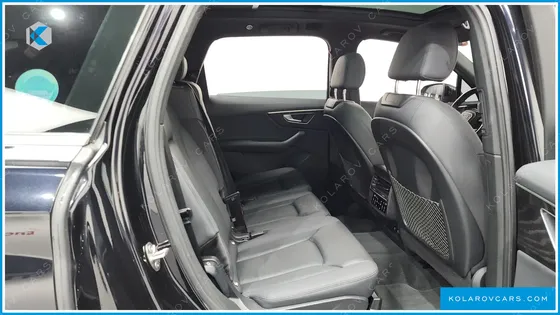AUDI Q7 45 TDI QUATTRO PREMIUM