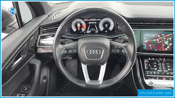 AUDI Q7 45 TDI QUATTRO PREMIUM