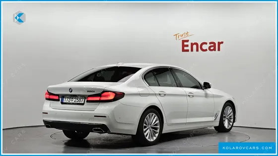 BMW 5 SERIES 520I LUXURY