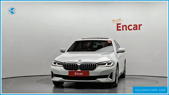 BMW 5 SERIES 520I LUXURY