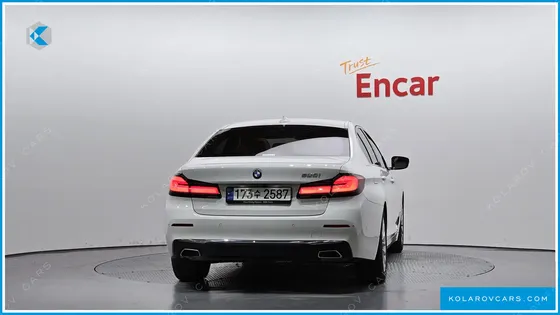 BMW 5 SERIES 520I LUXURY