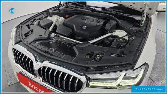 BMW 5 SERIES 520I LUXURY