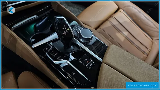 BMW 5 SERIES 520I LUXURY