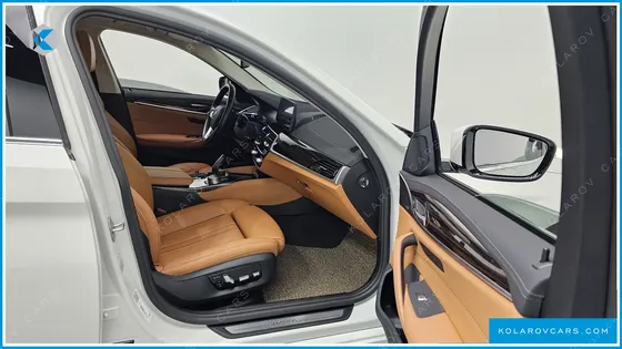 BMW 5 SERIES 520I LUXURY