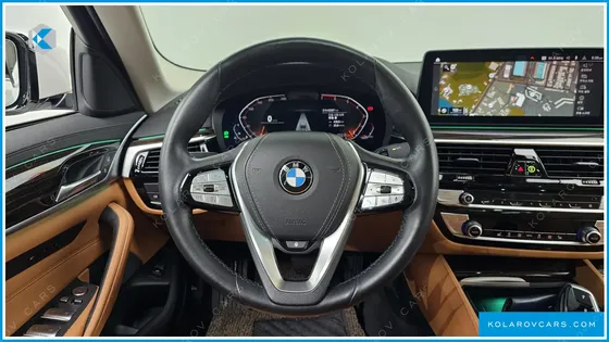 BMW 5 SERIES 520I LUXURY
