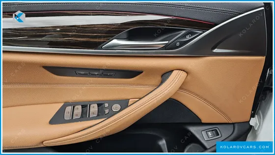 BMW 5 SERIES 520I LUXURY