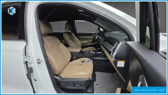 KIA SORENTO HEV 1.6 2WD