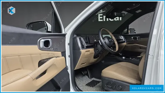 KIA SORENTO HEV 1.6 2WD