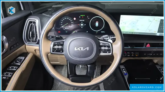KIA SORENTO HEV 1.6 2WD