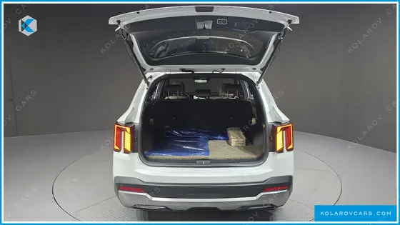 KIA SORENTO HEV 1.6 2WD