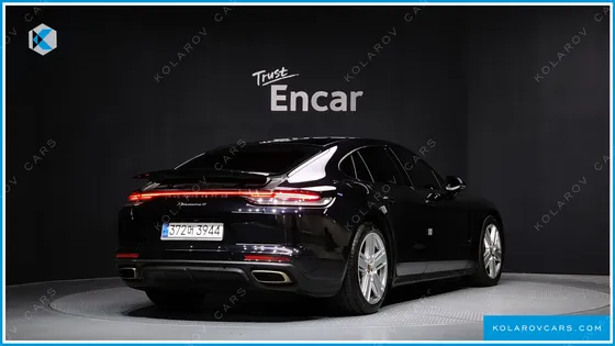 PORSCHE PANAMERA 2.9 AWD