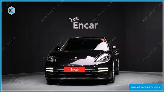 PORSCHE PANAMERA 2.9 AWD