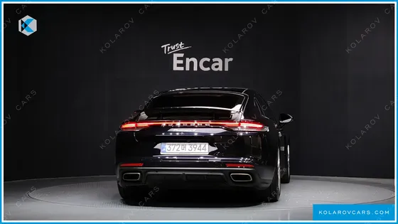 PORSCHE PANAMERA 2.9 AWD