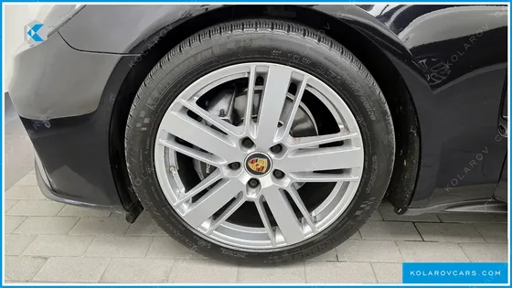 PORSCHE PANAMERA 2.9 AWD