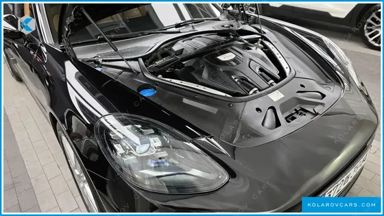 PORSCHE PANAMERA 2.9 AWD