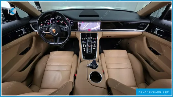 PORSCHE PANAMERA 2.9 AWD
