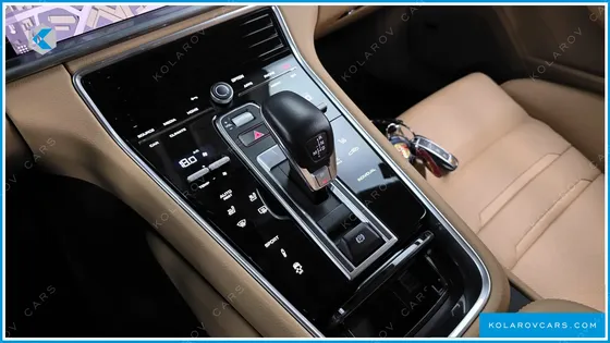 PORSCHE PANAMERA 2.9 AWD