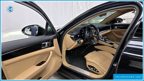 PORSCHE PANAMERA 2.9 AWD
