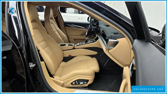 PORSCHE PANAMERA 2.9 AWD