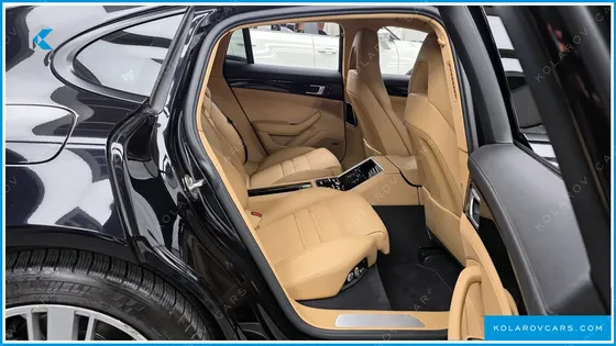 PORSCHE PANAMERA 2.9 AWD