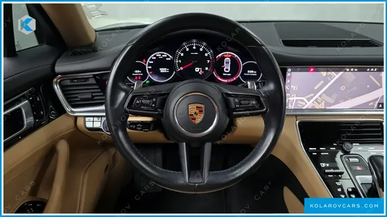 PORSCHE PANAMERA 2.9 AWD