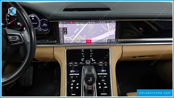 PORSCHE PANAMERA 2.9 AWD