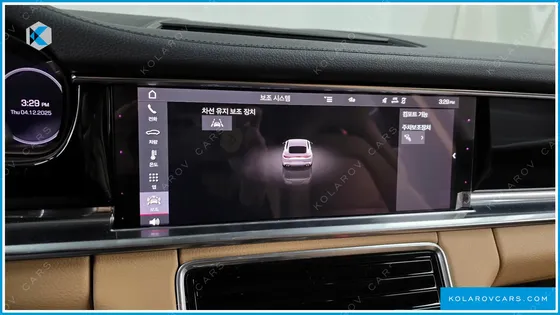 PORSCHE PANAMERA 2.9 AWD