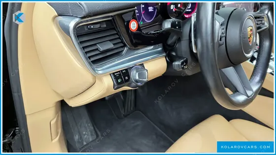 PORSCHE PANAMERA 2.9 AWD