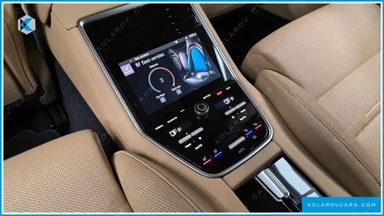 PORSCHE PANAMERA 2.9 AWD