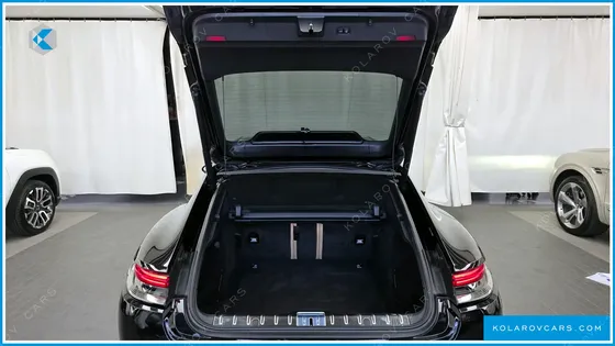 PORSCHE PANAMERA 2.9 AWD