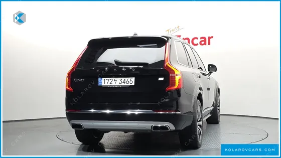 VOLVO XC90 T8 INSCRIPTION HYBIRD
