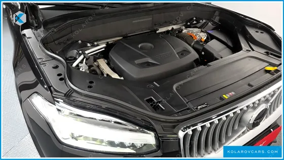 VOLVO XC90 T8 INSCRIPTION HYBIRD