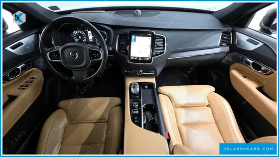VOLVO XC90 T8 INSCRIPTION HYBIRD