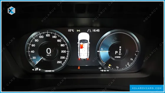 VOLVO XC90 T8 INSCRIPTION HYBIRD