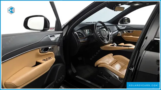 VOLVO XC90 T8 INSCRIPTION HYBIRD