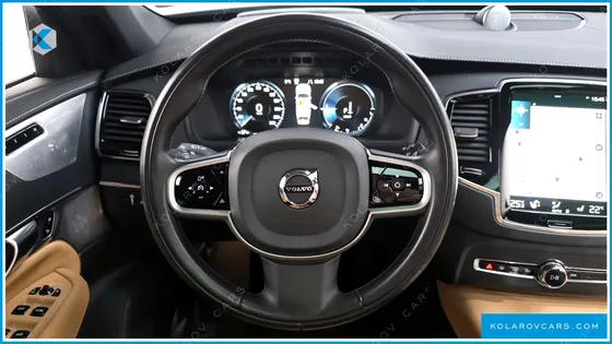 VOLVO XC90 T8 INSCRIPTION HYBIRD