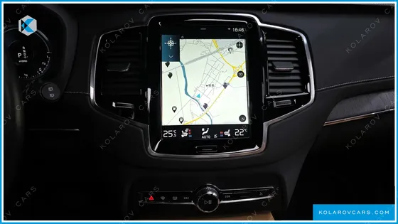 VOLVO XC90 T8 INSCRIPTION HYBIRD