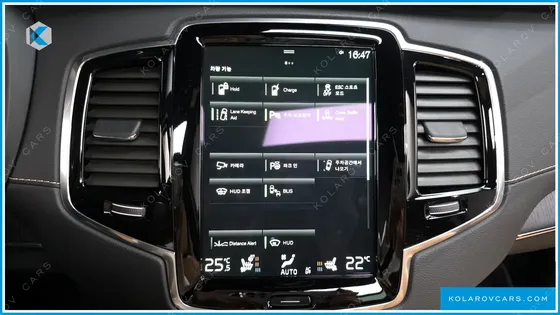 VOLVO XC90 T8 INSCRIPTION HYBIRD
