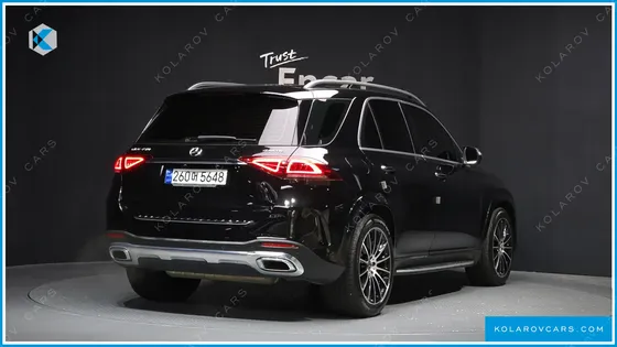 MERCEDES GLE-CLASS GLE450 4MATIC