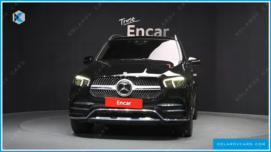 MERCEDES GLE-CLASS GLE450 4MATIC