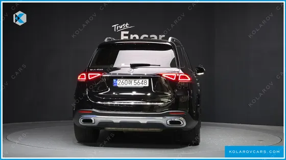 MERCEDES GLE-CLASS GLE450 4MATIC