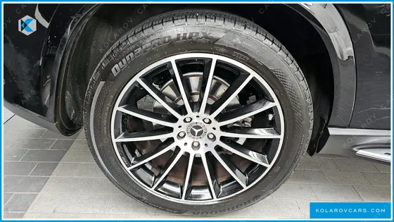 MERCEDES GLE-CLASS GLE450 4MATIC