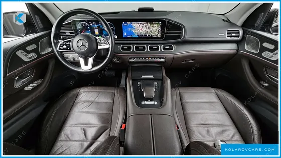 MERCEDES GLE-CLASS GLE450 4MATIC
